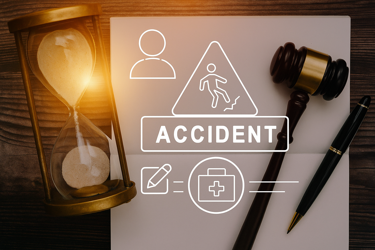 fa/حادثهٔ کار – دعوا، حقوق و خسارت‌ها