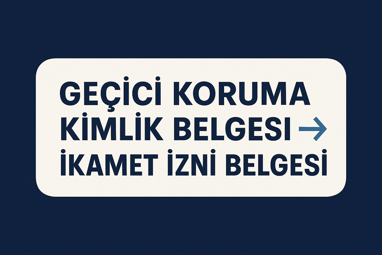 Переход от удостоверения личности с временной защитой к виду на жительство: всестороннее юридическое руководство