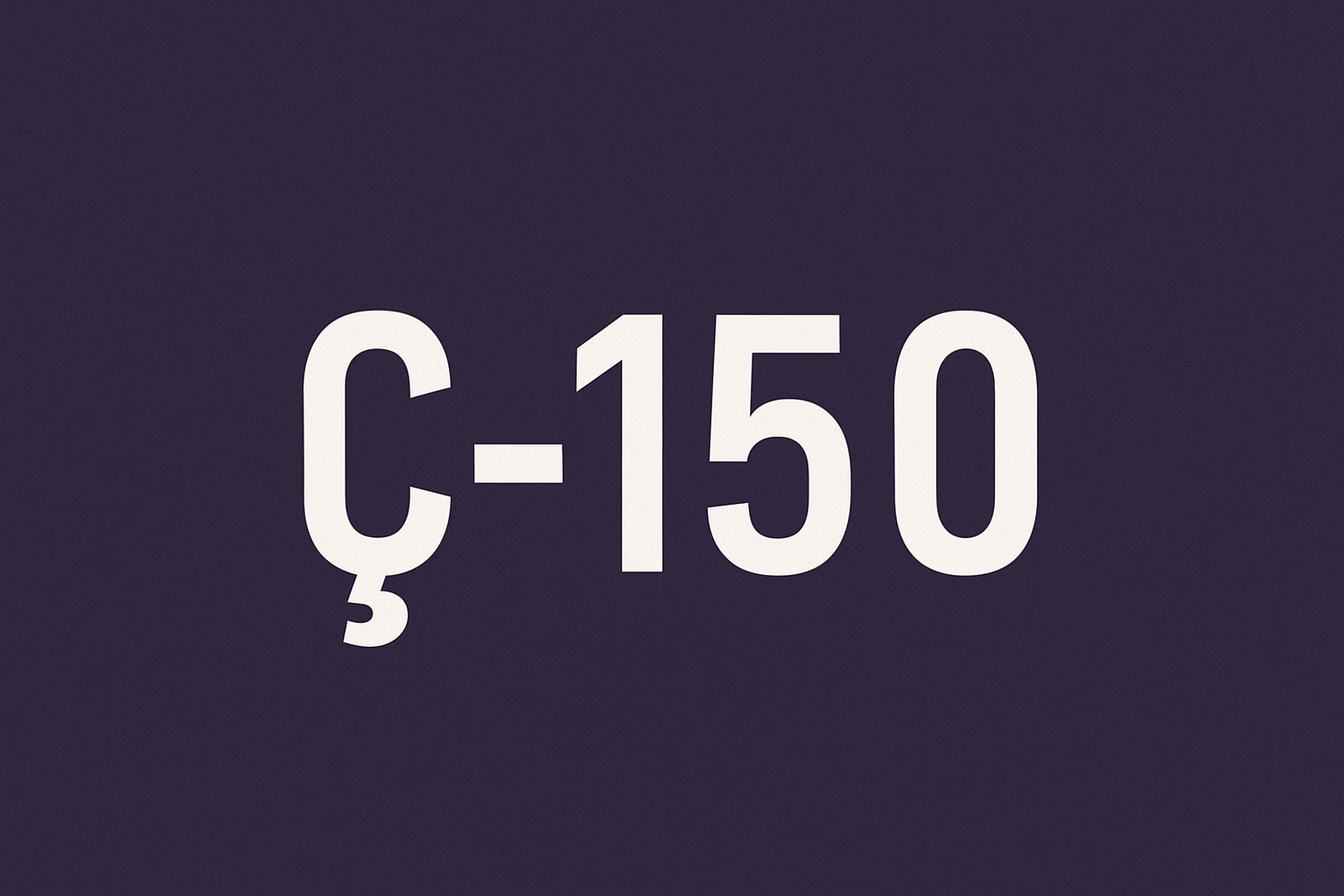 Ç-150 Restriction Code: What Is It and How Is It Removed? | Keleş Hukuk ...