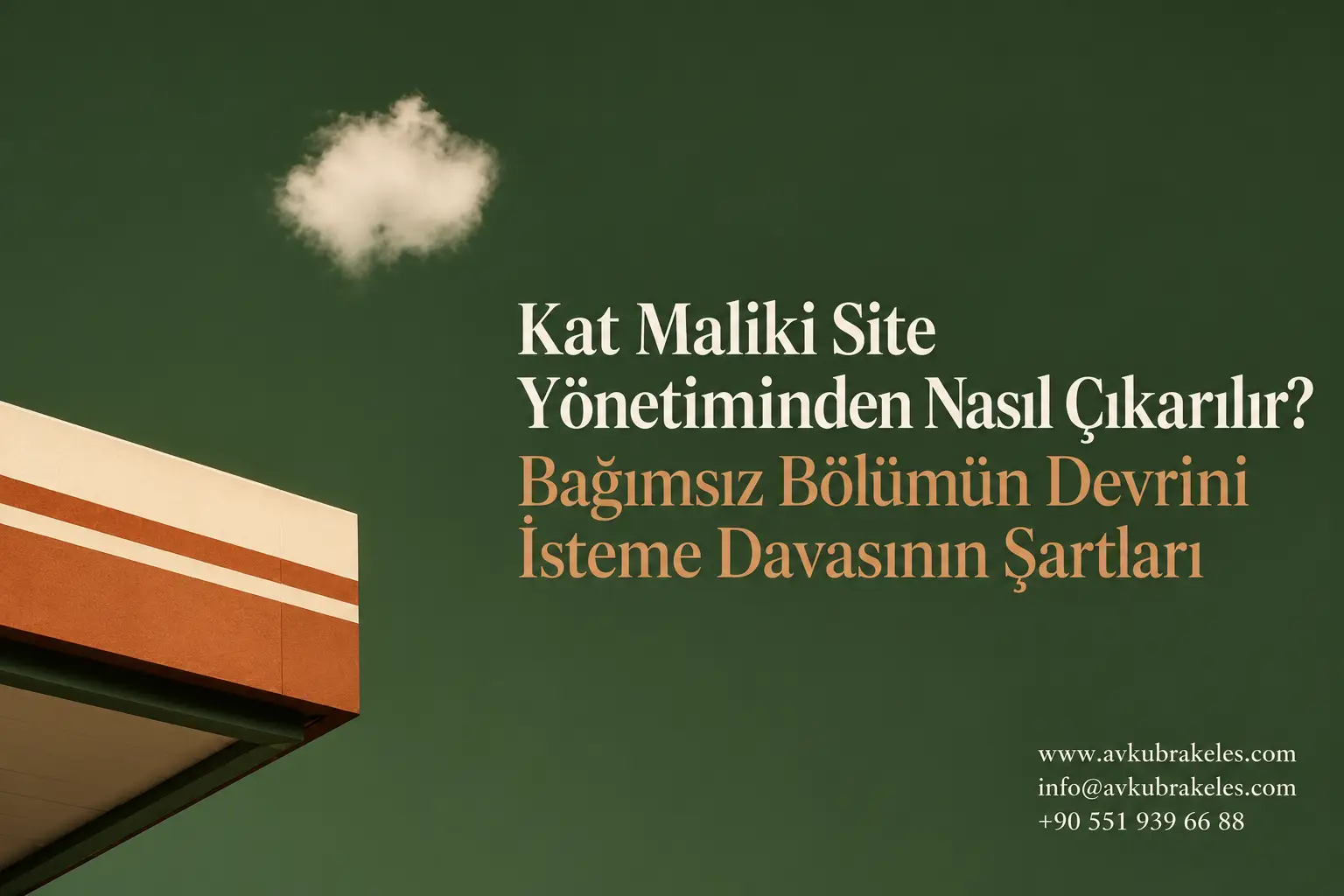 Kat Maliki Nasıl Çıkarılır