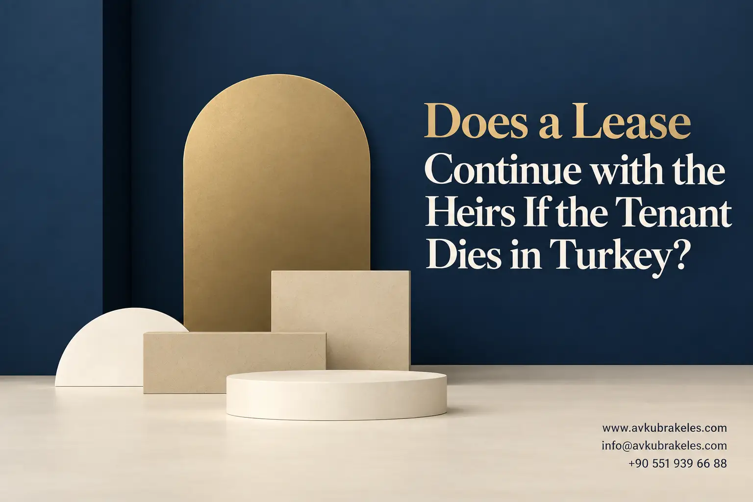 What Happens Lease When Tenant Dies Turkey